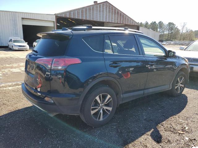 JTMWFREV2JJ162273 - 2018 TOYOTA RAV4 ADVEN BLUE photo 3