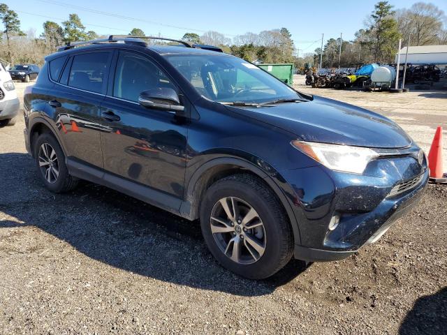 JTMWFREV2JJ162273 - 2018 TOYOTA RAV4 ADVEN BLUE photo 4