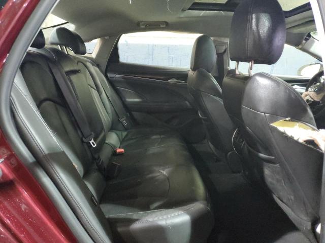 1G4ZP5SS0HU199209 - 2017 BUICK LACROSSE ESSENCE 勃艮第红 照片 10