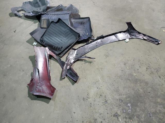 1G4ZP5SS0HU199209 - 2017 BUICK LACROSSE ESSENCE 勃艮第红 照片 12