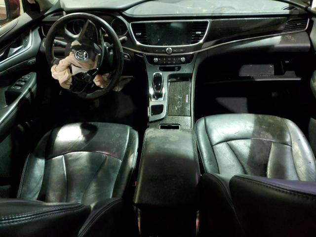 1G4ZP5SS0HU199209 - 2017 BUICK LACROSSE ESSENCE 勃艮第红 照片 8