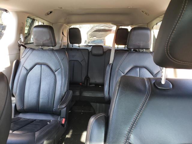 2C4RC1BG5LR109837 - 2020 CHRYSLER PACIFICA TOURING L Արծաթագույն լուսանկար 10