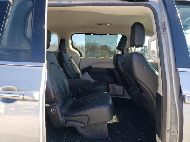 2C4RC1BG5LR109837 - 2020 CHRYSLER PACIFICA TOURING L Արծաթագույն լուսանկար 11