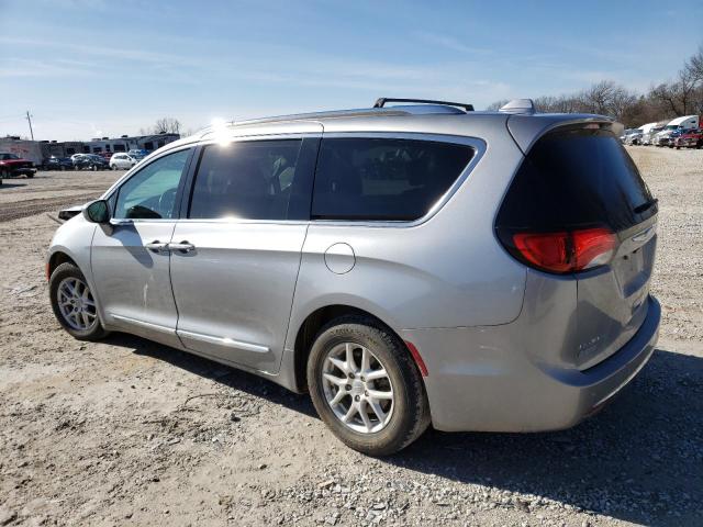 2C4RC1BG5LR109837 - 2020 CHRYSLER PACIFICA TOURING L Արծաթագույն լուսանկար 2