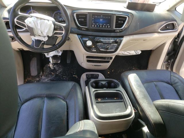 2C4RC1BG5LR109837 - 2020 CHRYSLER PACIFICA TOURING L Արծաթագույն լուսանկար 8