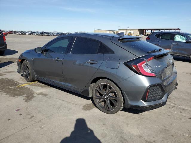 SHHFK7H49KU419178 - 2019 HONDA CIVIC SPORT 灰色 照片 2