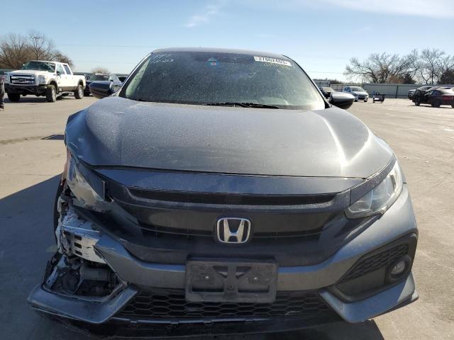 SHHFK7H49KU419178 - 2019 HONDA CIVIC SPORT 灰色 照片 5