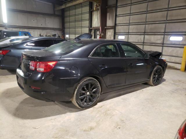 1G11G5SX2DF231646 - 2013 CHEVROLET MALIBU 3LT 黑色 照片 3