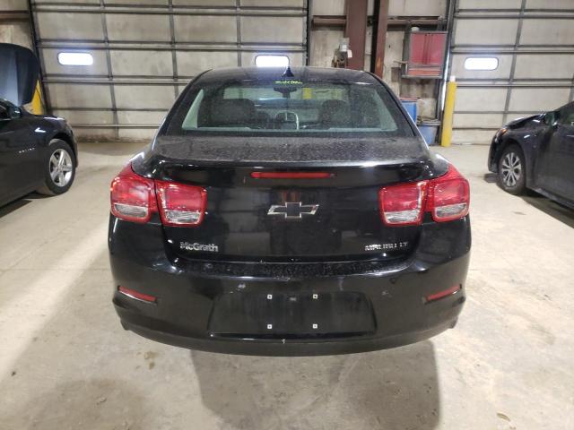 1G11G5SX2DF231646 - 2013 CHEVROLET MALIBU 3LT BLACK photo 6