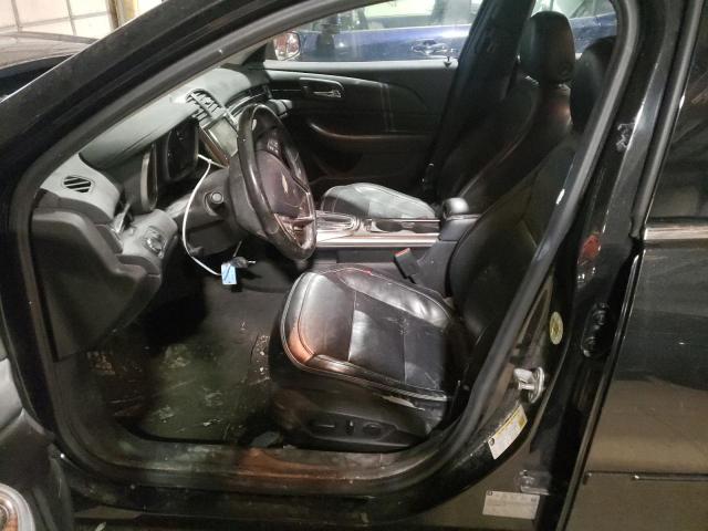 1G11G5SX2DF231646 - 2013 CHEVROLET MALIBU 3LT 黑色 照片 7