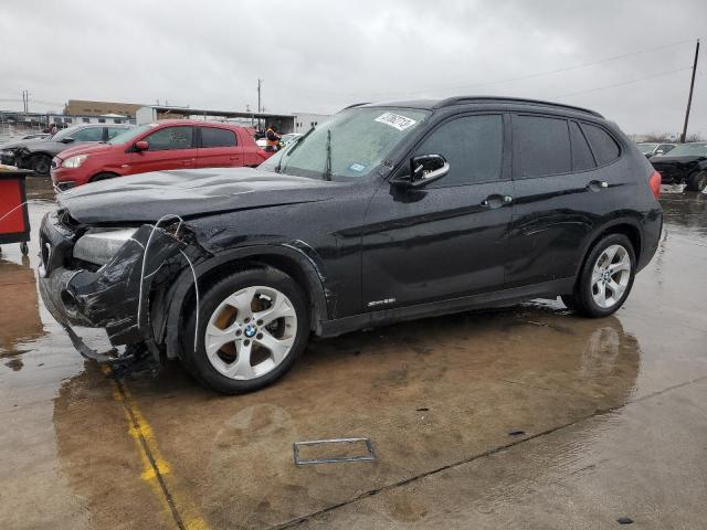 WBAVM1C59FV498182 - 2015 BMW X1 SDRIVE28I BLACK photo 1