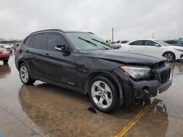 WBAVM1C59FV498182 - 2015 BMW X1 SDRIVE28I BLACK photo 4