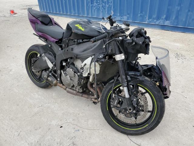 2022 KAWASAKI ZX636 K, 