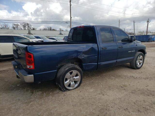 1D7HA18D23J627039 - 2003 DODGE RAM 1500 ST BLUE photo 3