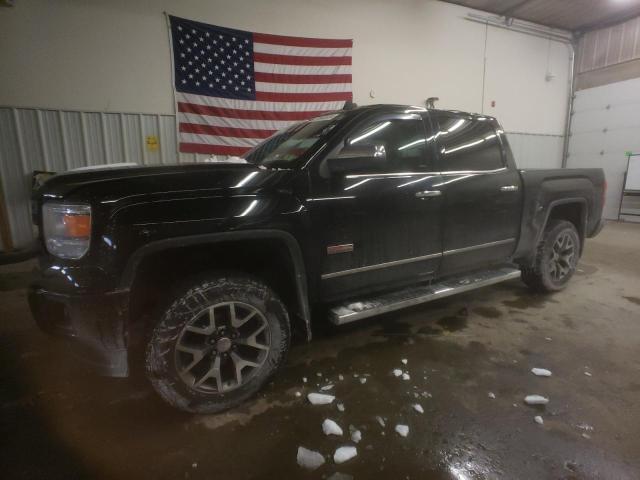 2014 GMC SIERRA K1500 SLT, 