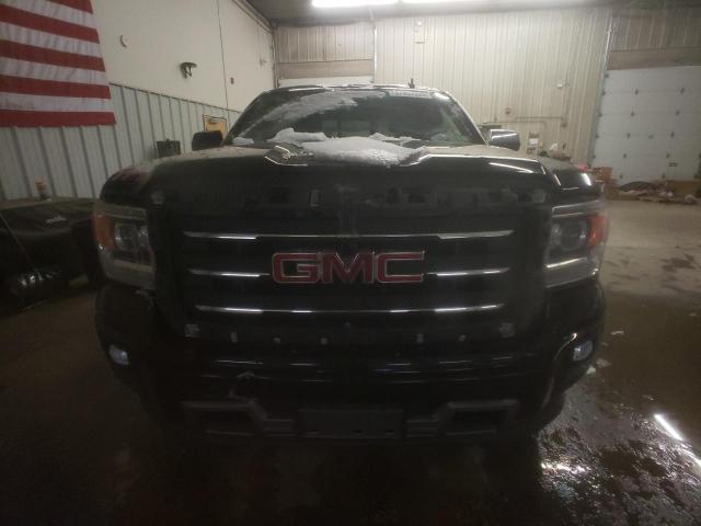 3GTU2VEC1EG144557 - 2014 GMC SIERRA K1500 SLT BLACK photo 5