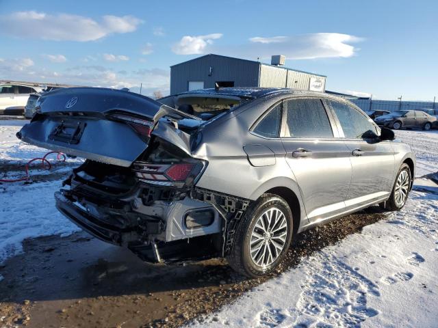 3VWE57BU2KM006699 - 2019 VOLKSWAGEN JETTA SEL GRAY photo 3