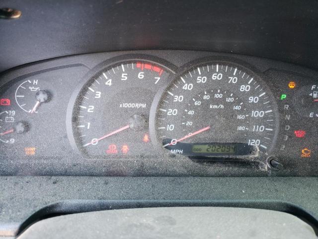 5TBBT44146S476583 - 2006 TOYOTA TUNDRA ACCESS CAB SR5 GRAY photo 9