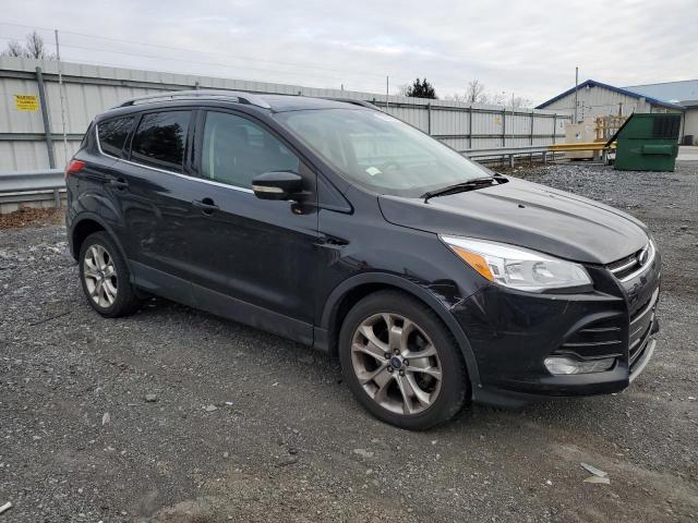 1FMCU9J93FUA02227 - 2015 FORD ESCAPE TITANIUM BLACK photo 4