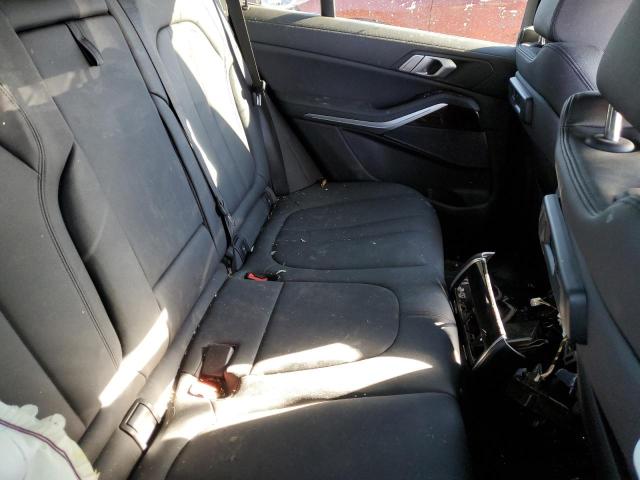 5UXCR6C53KLL24573 - 2019 BMW X5 XDRIVE40I GRAY photo 10