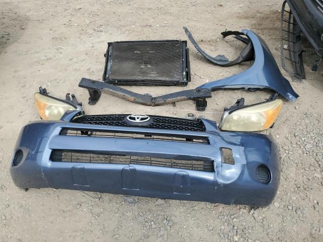 JTMZD33V265029404 - 2006 TOYOTA RAV4 BLUE photo 13