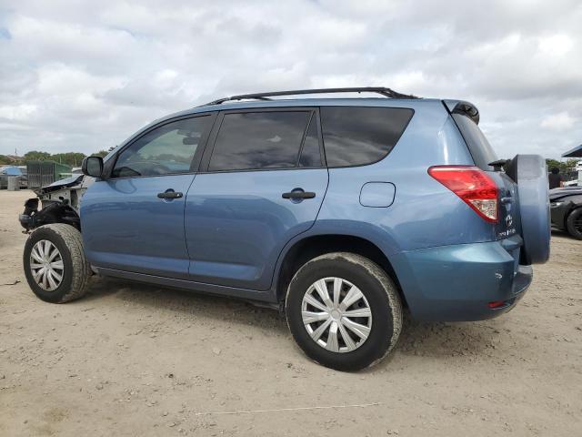 JTMZD33V265029404 - 2006 TOYOTA RAV4 BLUE photo 2