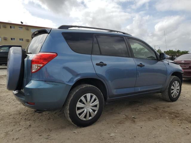 JTMZD33V265029404 - 2006 TOYOTA RAV4 BLUE photo 3