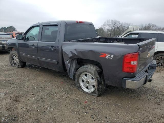 3GCRKSE39AG146426 - 2010 CHEVROLET SILVERADO K1500 LT CHARCOAL photo 2