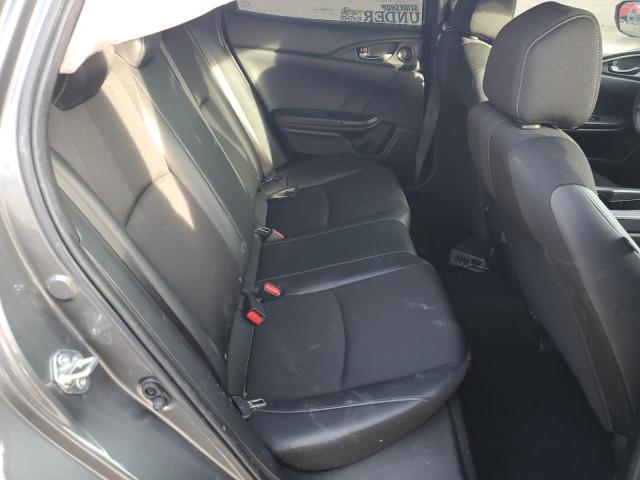 SHHFK7H48MU410507 - 2021 HONDA CIVIC SPORT 灰色 照片 10