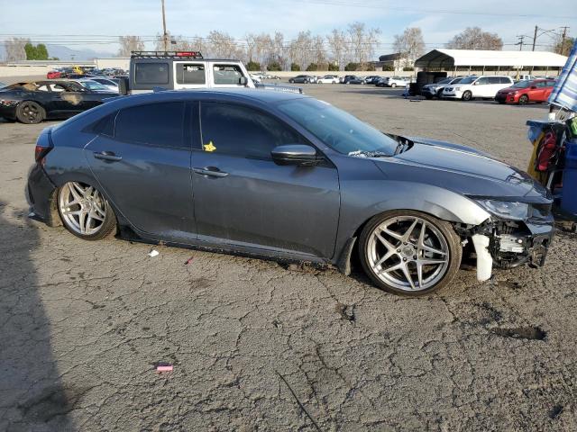 SHHFK7H48MU410507 - 2021 HONDA CIVIC SPORT 灰色 照片 4