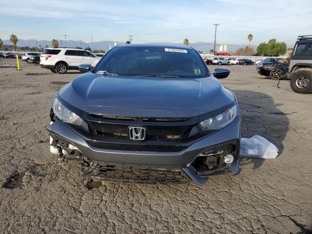 SHHFK7H48MU410507 - 2021 HONDA CIVIC SPORT 灰色 照片 5