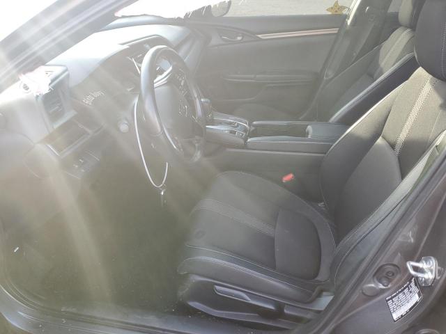 SHHFK7H48MU410507 - 2021 HONDA CIVIC SPORT 灰色 照片 7