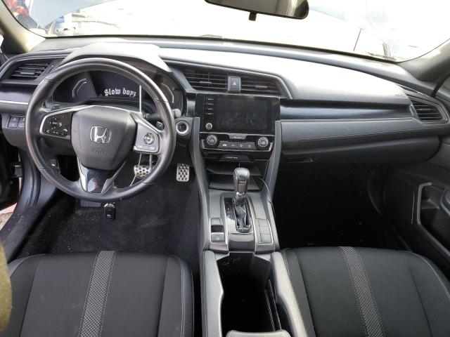 SHHFK7H48MU410507 - 2021 HONDA CIVIC SPORT 灰色 照片 8