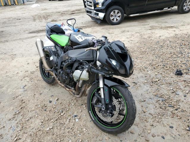 2012 KAWASAKI ZX600 R, 