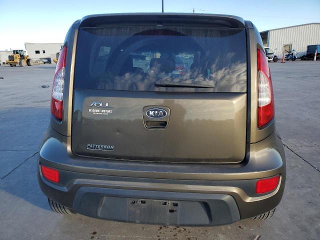 KNDJT2A69C7469030 - 2012 KIA SOUL + GREEN photo 6