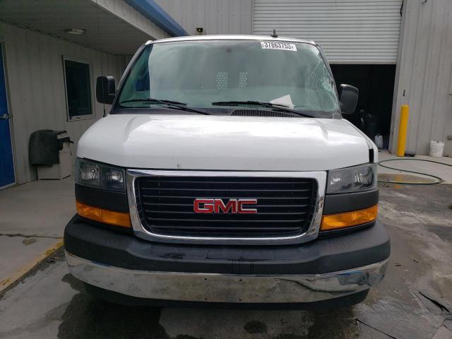 1GTW7AFG5L1181983 - 2020 GMC SAVANA G2500 WHITE photo 5