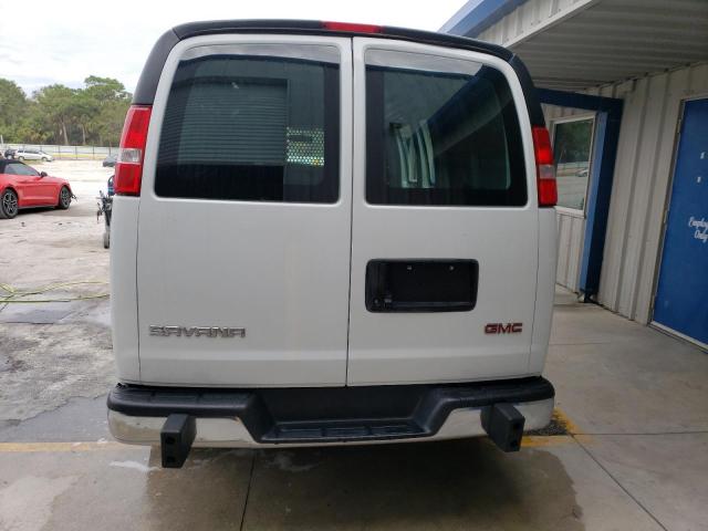 1GTW7AFG5L1181983 - 2020 GMC SAVANA G2500 WHITE photo 6