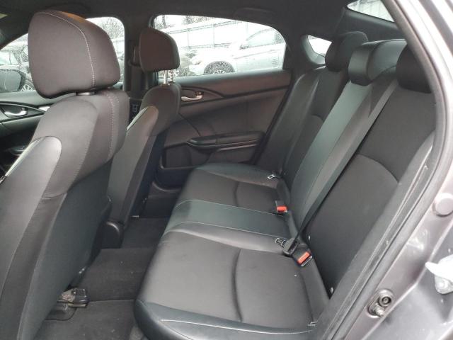 2HGFC2F80MH529350 - 2021 HONDA CIVIC SPORT 石墨色 照片 10