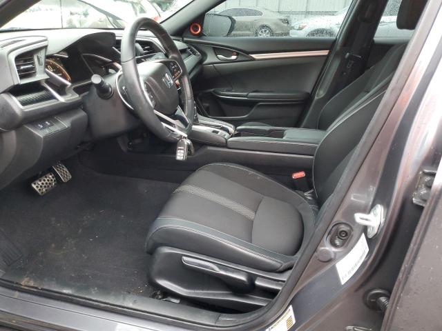 2HGFC2F80MH529350 - 2021 HONDA CIVIC SPORT 石墨色 照片 7