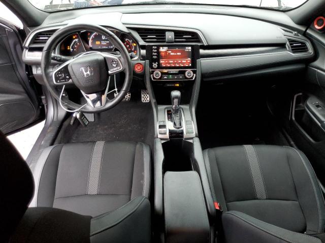 2HGFC2F80MH529350 - 2021 HONDA CIVIC SPORT 石墨色 照片 8