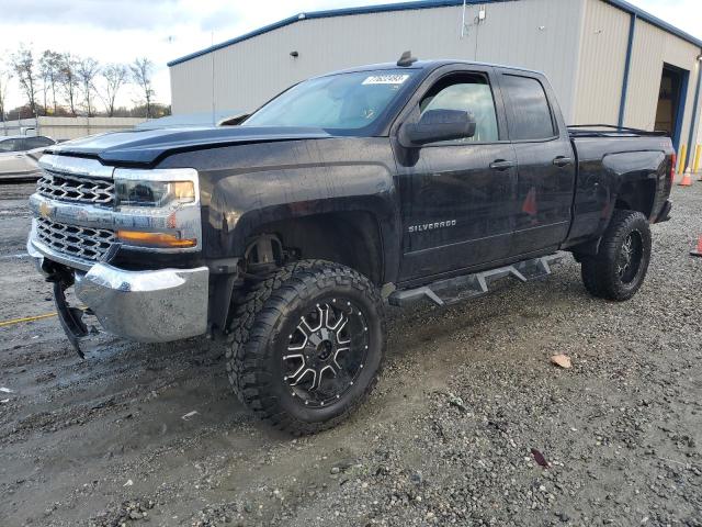 2018 CHEVROLET SILVERADO K1500 LT, 