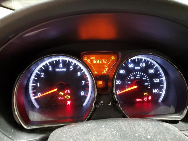 3N1CE2CP1EL411083 - 2014 NISSAN VERSA NOTE S RED photo 9