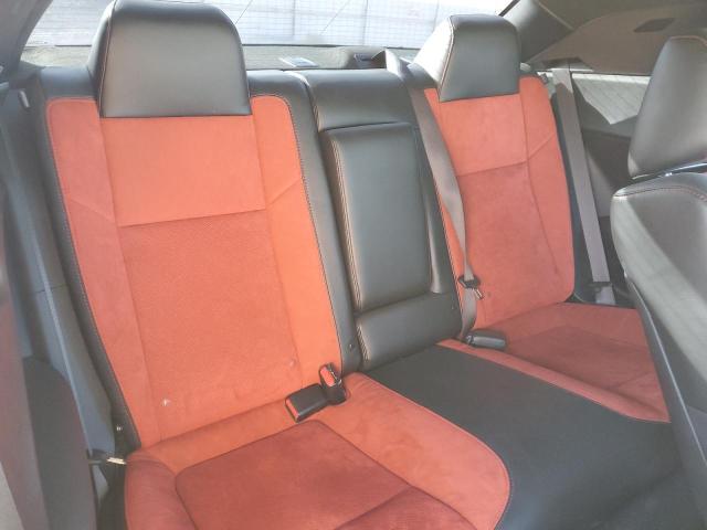 2C3CDZFJ3NH178370 - 2022 DODGE CHALLENGER R/T SCAT PACK GRAY photo 10