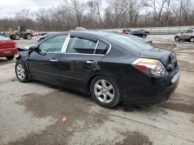 1N4AL21E39N506154 - 2009 NISSAN ALTIMA 2.5 BLACK photo 2