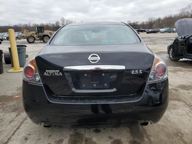 1N4AL21E39N506154 - 2009 NISSAN ALTIMA 2.5 BLACK photo 6