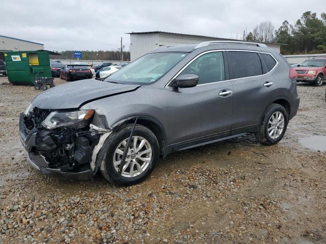 5N1AT2MT3JC786495 - 2018 NISSAN ROGUE S GRAY photo 1