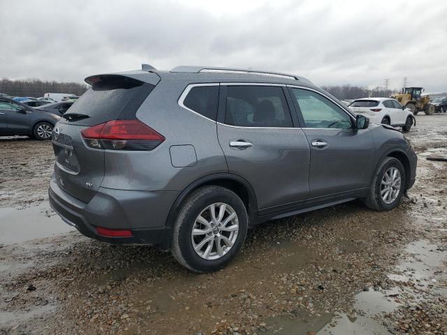 5N1AT2MT3JC786495 - 2018 NISSAN ROGUE S GRAY photo 3