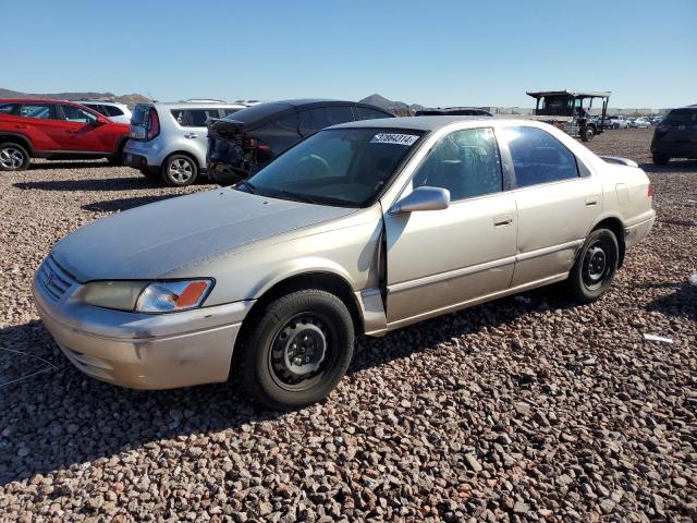 JT2BG22K5W0201490 - 1998 TOYOTA CAMRY CE SILVER photo 1