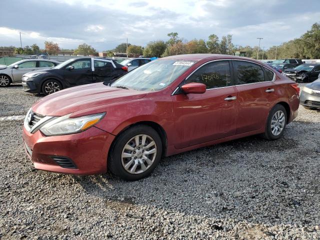 1N4AL3AP8GN361293 - 2016 NISSAN ALTIMA 2.5 RED photo 1