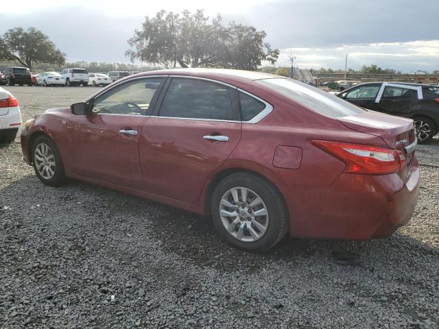 1N4AL3AP8GN361293 - 2016 NISSAN ALTIMA 2.5 RED photo 2